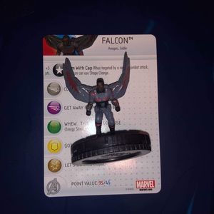 Falcon Heroclix